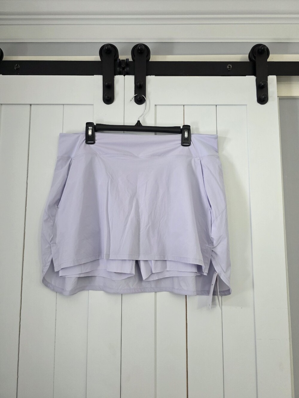 Nike Women's Dri-FIT Bliss Mid-Rise Tennis Skort. NEW!